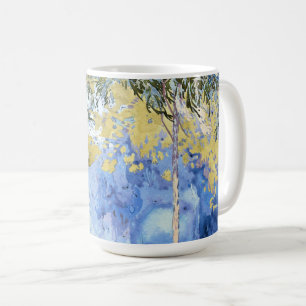Taza De Café Paisaje Boomrijk de Georges de Feure