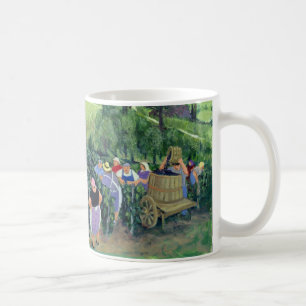 Taza De Café Paisaje de Chianti