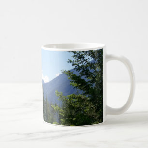 Taza De Café Paisaje de Montana