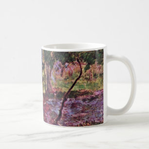 Taza De Café Paisaje en Martinica de Gauguin Paul