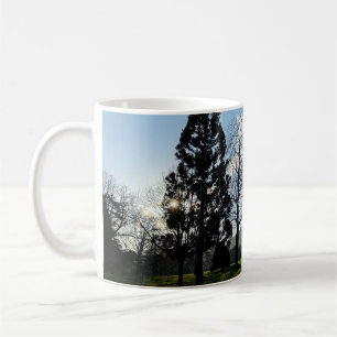 Taza De Café Paisaje galés 2025