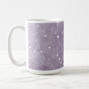 Taza De Café Paisaje Nocturno del Horóscopo