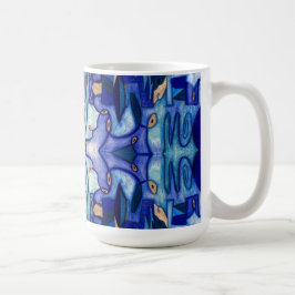 Taza De Café Paisaje urbano