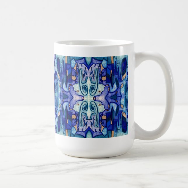 Taza De Café Paisaje urbano (Derecha)