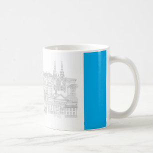 Taza De Café Paisaje urbano de Armagh