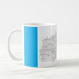 Taza De Café Paisaje urbano de Armagh