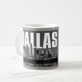 Taza De Café Paisaje urbano de Dallas