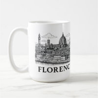 Paisaje urbano de Florencia - Catedral del Duomo