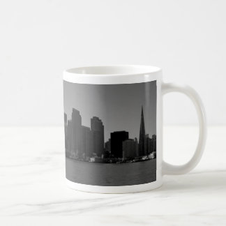 Taza De Café Paisaje urbano de San Francisco