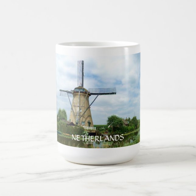 TAZA DE CAFÉ PAÍSES BAJOS (Centro)