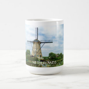TAZA DE CAFÉ PAÍSES BAJOS
