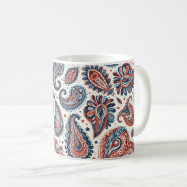 Taza De Café Paisley Pride