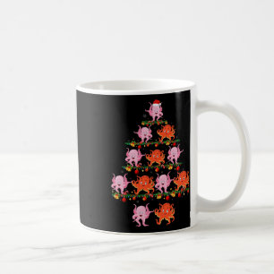 Taza De Café Pajama Familiar Establece Que Los Navidades Coinci