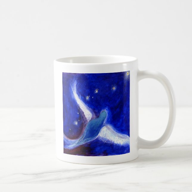 Taza De Café Pájaro 2012 de la estrella (Derecha)