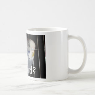 Taza De Café ¿Pájaro conseguido?