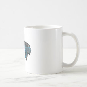 Taza De Café Pájaro de fuego pontíaco 1970