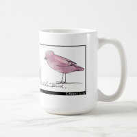 Pájaro de la lila de Edward Lear