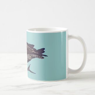 Taza De Café Pájaro de Osprey