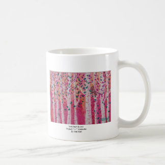 Taza De Café Pájaro del oro
