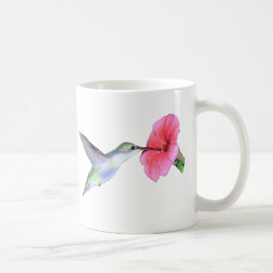 Taza De Café Pájaro del tarareo