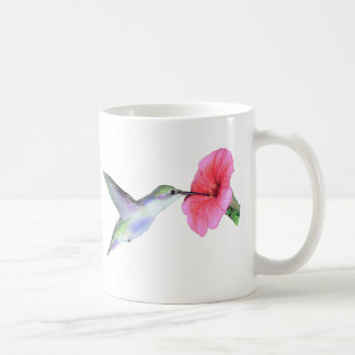Taza De Café Pájaro del tarareo