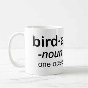 Taza De Café pájaro HOL ic