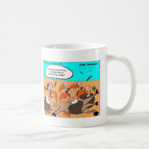 Taza De Café Pájaro Presa en el Cielo Camisetas Divertidas Rega