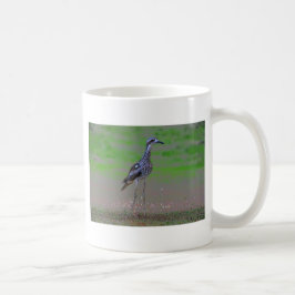 TAZA DE CAFÉ PÁJARO QUEENSLAND RURAL AUSTRALIA DEL ZARAPITO
