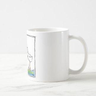 Taza De Café Pájaro temprano