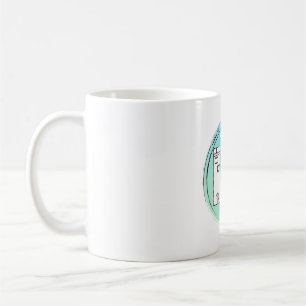 Taza De Café pájaro temprano con café
