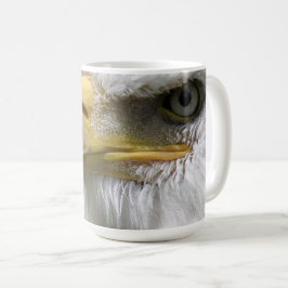TAZA DE CAFÉ PÁJAROS DE EAGLE