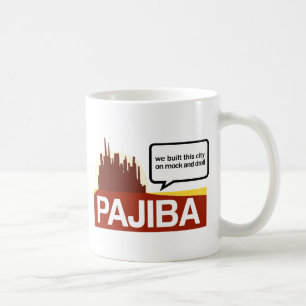 Taza De Café Pajimug