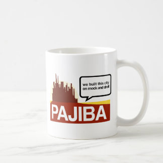 Taza De Café Pajimug