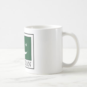 Taza De Café Pakistán