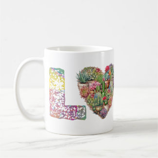 Taza De Café Palabra de amor