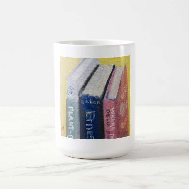 Taza De Café Palabras (Centro)
