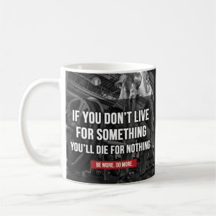 Taza De Café Palabras de entrenamiento motivacionales