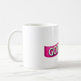 Taza De Café Palabras del Día de la Madre "espléndidas"