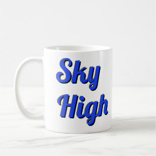 Taza De Café Palabras motivacionales inspirador diseño lindo T-