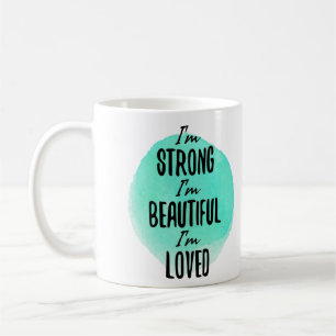 Taza De Café palabras motivacionales para soñadores y trabajado