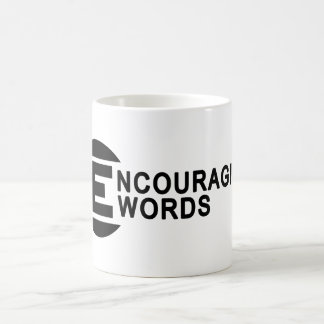 Taza De Café Palabras motivadoras