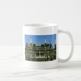Taza De Café Palacio Borromeo en Stresa, Italia