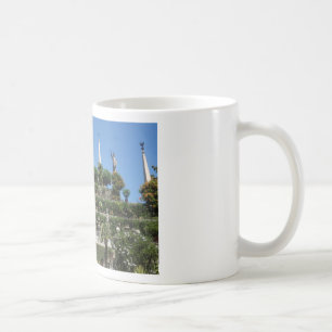 Taza De Café Palacio Borromeo en Stresa, Italia