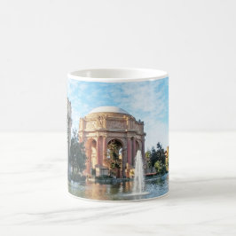 Taza De Café Palacio de Bellas Artes - San Francisco