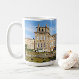 Taza De Café Palacio de Blenheim