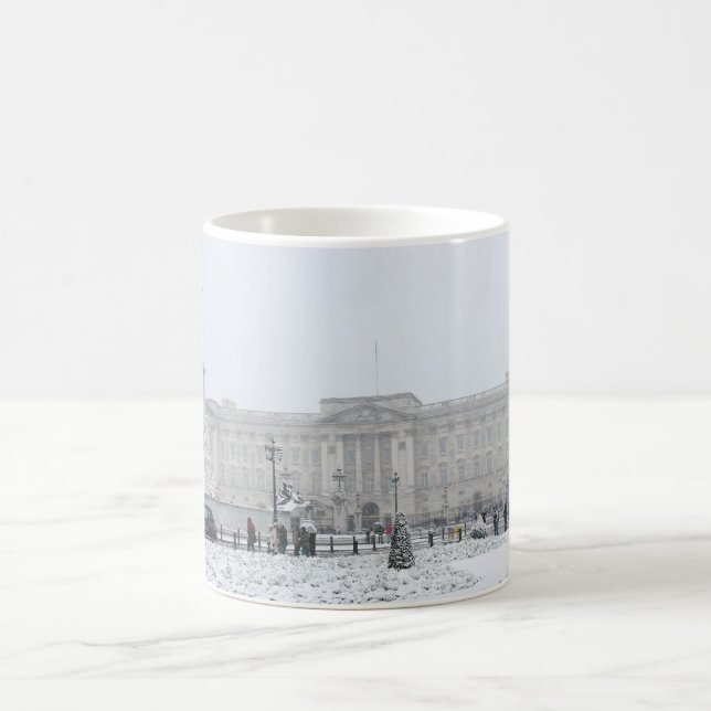 Taza De Café Palacio de Buckingham Londres (Centro)