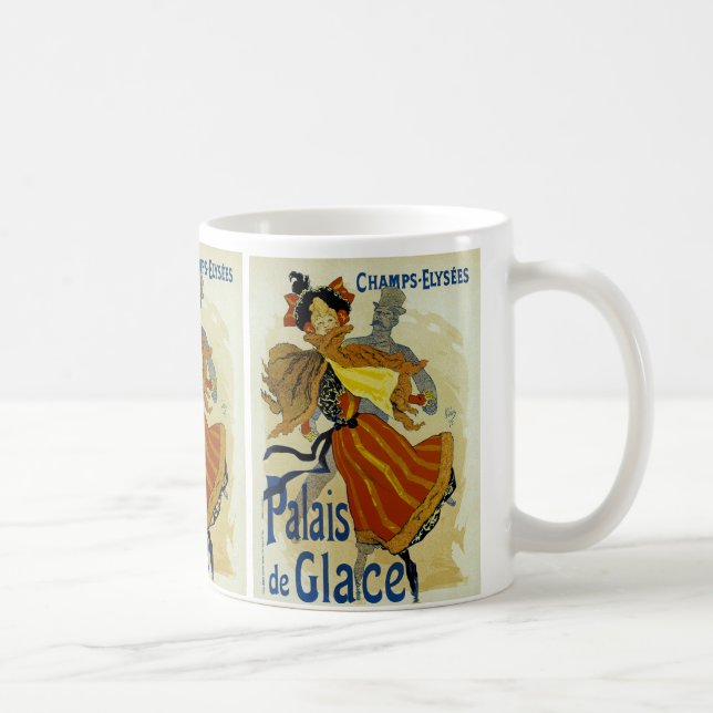 Taza De Café Palacio de Glace (Derecha)