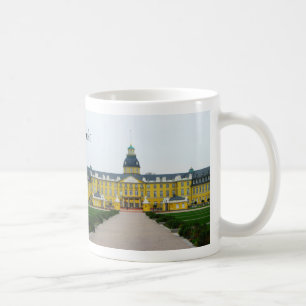 Taza De Café Palacio de Karlsruhe