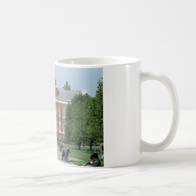 Taza De Café Palacio de Kensington (Derecha)