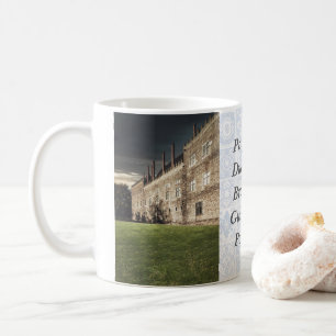Taza De Café Palacio de los Duques de Braganza